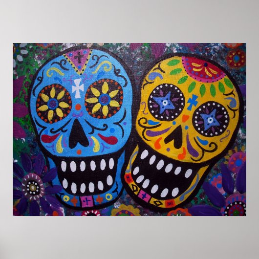 死んだ夫婦の日 ポスター (正面)