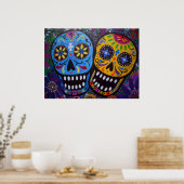 死んだ夫婦の日 ポスター (キッチン)