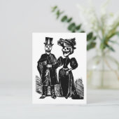 死んだ夫婦の日 ポストカード (スタンド正面)