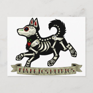 死んだ子犬の日 ポストカード