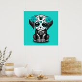 死んだ子犬の青い日 ポスター (キッチン)