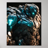 死んだ宇宙：究極の壊死者 ポスター (正面)