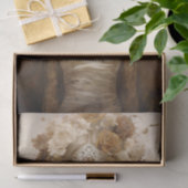 死んだ少女の日3デコページ紙 薄葉紙 (ギフト)