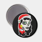 死んだ少女の日 マグネット (正面/裏面)