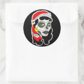 死んだ少女の日 ラウンドシール (バッグ)