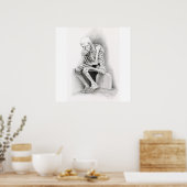 死んだ思想家の日 ポスター (キッチン)