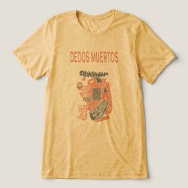 死んだ指 トライブレンドTシャツ