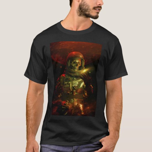 死んだ探検家 Tシャツ (正面)