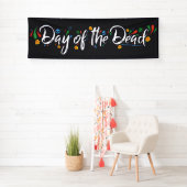 死んだ旗の日 横断幕 (インサイチュ)