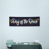 死んだ旗の日 横断幕 (トレードショー)