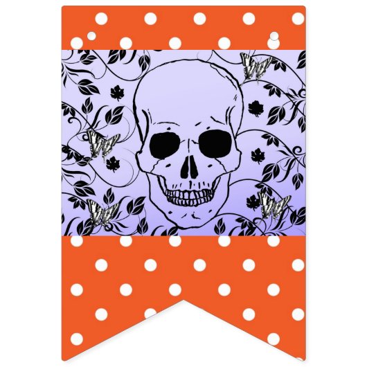 死んだ旗布の旗の日 バンティングフラッグ (第3の旗)