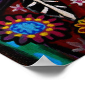 死んだ日結婚の ポスター (角)