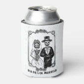 死んだ日結婚の 缶クーラー (缶正面)