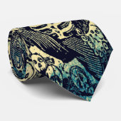 死んだ日 – カラベラの男性のネクタイ ネクタイ (ロール)