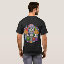 死んだ日 – フロントを参照 Tシャツ