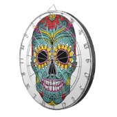 死んだ明るいスカルの日 ダーツボード (正面右)