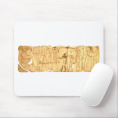 死んだ最後の審判の古代エジプトの本 マウスパッド (マウス)