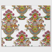 死んだ木の包装紙の日 ラッピングペーパー (フラット)