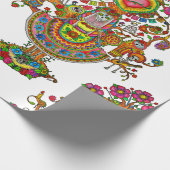 死んだ木の包装紙の日 ラッピングペーパー (角)