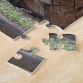 死んだ木 ジグソーパズル (側面)