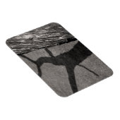 死んだ木 マグネット (右側)