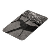 死んだ木 マグネット (左側)