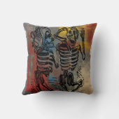 死んだ枕の日-ホセポザーダ クッション (裏面)