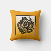 死んだ枕の日 – ホセ・ポサダ クッション (正面)