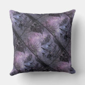 死んだ枕の日 – ホセ・ポサダ クッション (裏面)