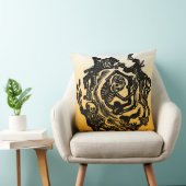 死んだ枕の日 – ホセ・ポサダ クッション (椅子)