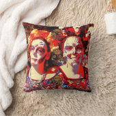 死んだ枕の日 – Senoritas クッション (ブランケット)