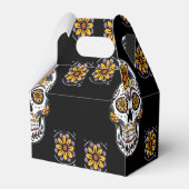 死んだ模様の日 フェイバーボックス (裏面サイド)