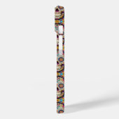 死んだ模様の日 Case-Mate iPhoneケース (裏面 / 左)