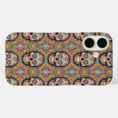 死んだ模様の日 Case-Mate iPhoneケース (裏面 (横))