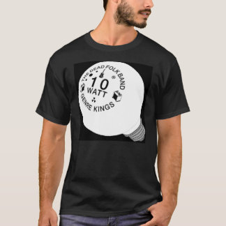 死んだ民俗バンド Tシャツ