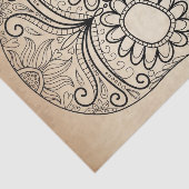 死んだ汚いスカルの日 薄葉紙 (詳細)