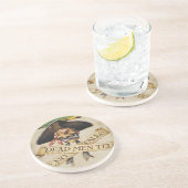 死んだ海賊コースター コースター (側面)