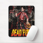 死んだ激怒の商品 マウスパッド (マウス)