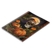 死んだ熱帯スパイラルノートの日 ノートブック (左側)