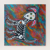 死んだ犬の日 ジグソーパズル (横)