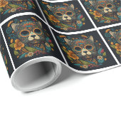 死んだ猫の包み紙 ラッピングペーパー (ロールコーナー)