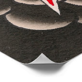 死んだ猫の日 ポスター (角)