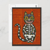 死んだ猫の日 ポストカード (正面/裏面)