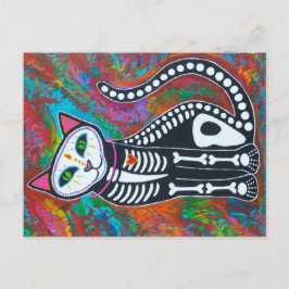 死んだ猫の日II ポストカード