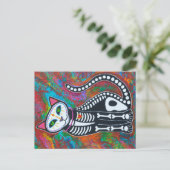 死んだ猫の日II ポストカード (スタンド正面)