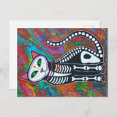 死んだ猫の日II ポストカード (正面/裏面)