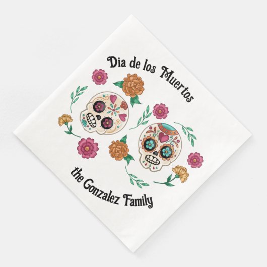 死んだ砂糖のスカルと花の日 (コーナー)