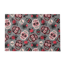 死んだ砂糖のスカルの日