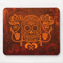 死んだ砂糖のスカルの日