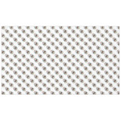 死んだ砂糖のスカル テーブルクロス (正面(横))